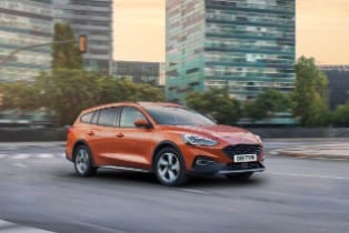 FORD 2018 FOCUS ACTIVE WAGON